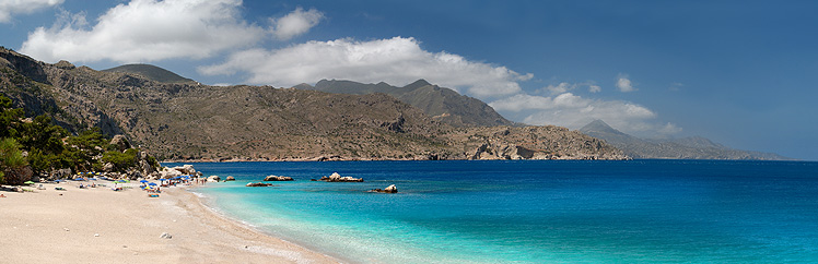 apella beach - Karpathos